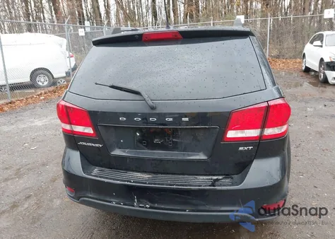 2017 Dodge Journey Sxt from USA, damaged, VIN 3C4PDCBB8HT590448